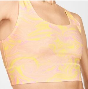 Fabletics Reversible Crop Bra